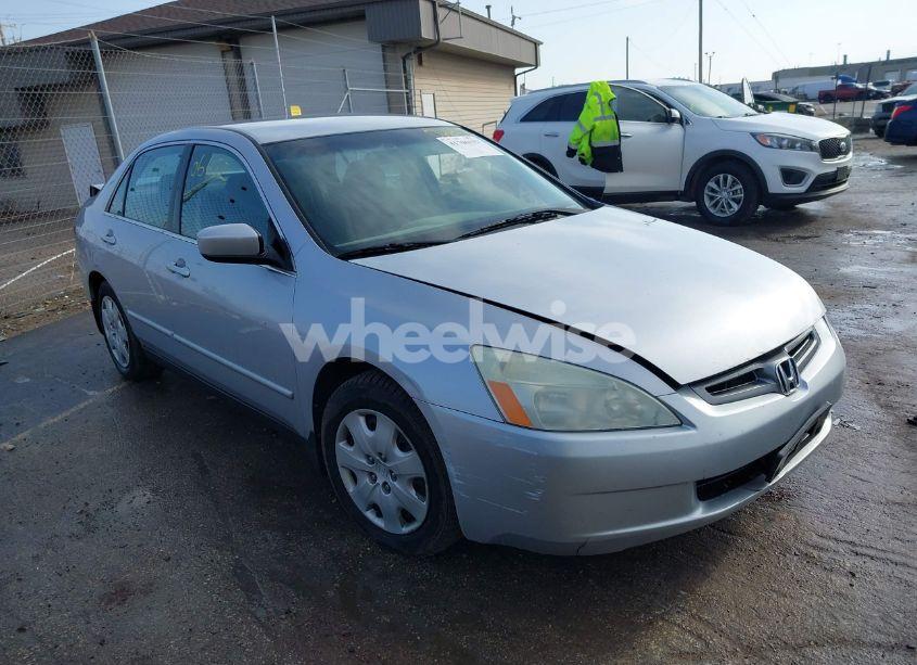 2004 Honda Accord 3.0 LX (VIN 1HGCM66344A047636) main photo