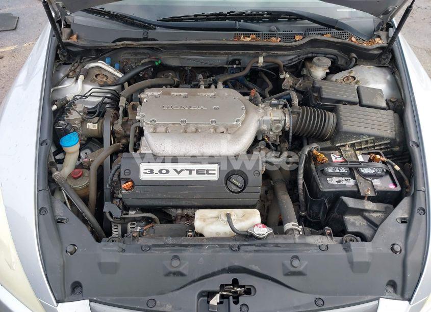 Photo 10 of 2004 Honda Accord 3.0 LX (VIN 1HGCM66344A047636)
