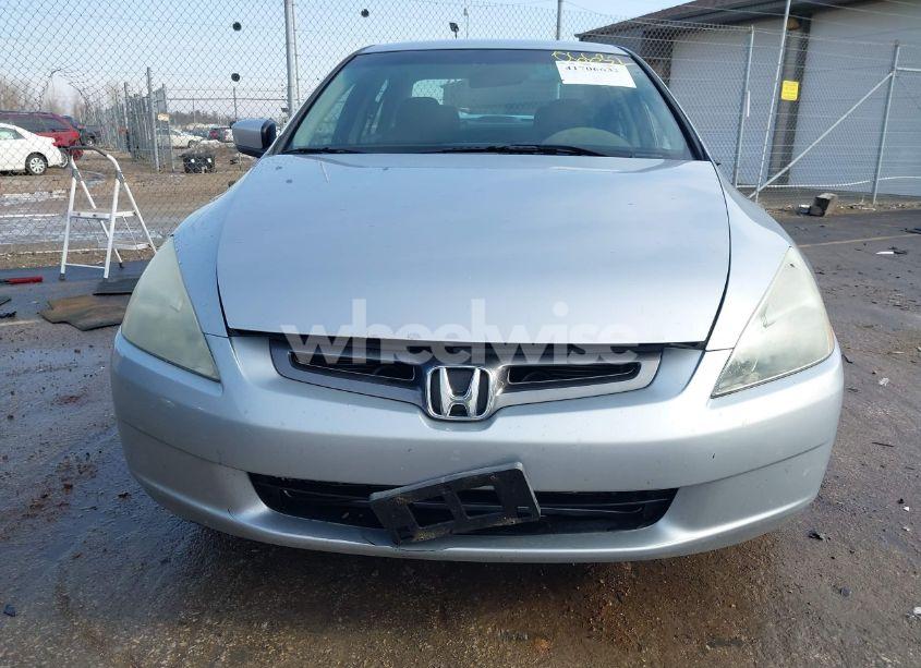 Photo 12 of 2004 Honda Accord 3.0 LX (VIN 1HGCM66344A047636)