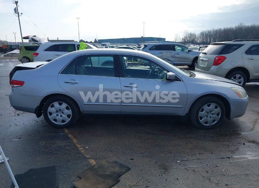 Photo 13 of 2004 Honda Accord 3.0 LX (VIN 1HGCM66344A047636)