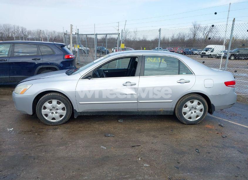 Photo 14 of 2004 Honda Accord 3.0 LX (VIN 1HGCM66344A047636)