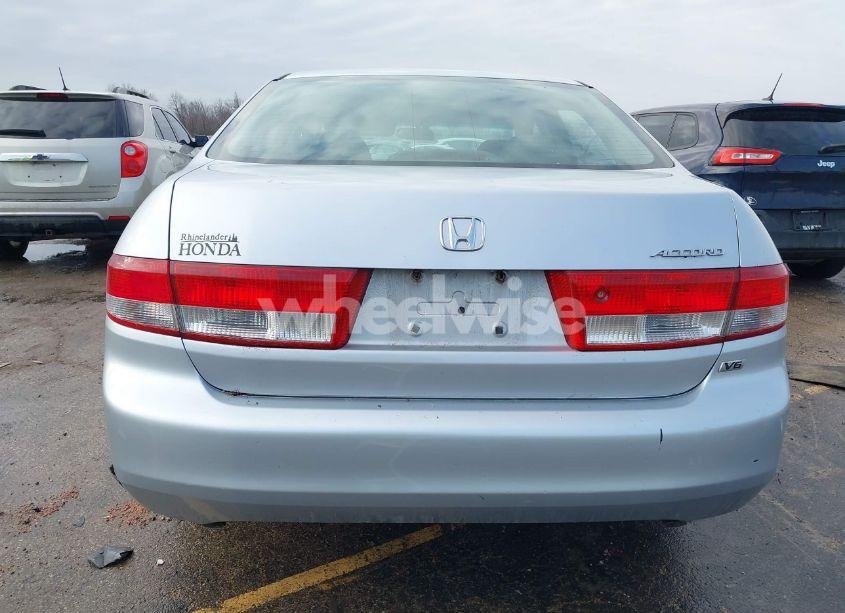 Photo 16 of 2004 Honda Accord 3.0 LX (VIN 1HGCM66344A047636)