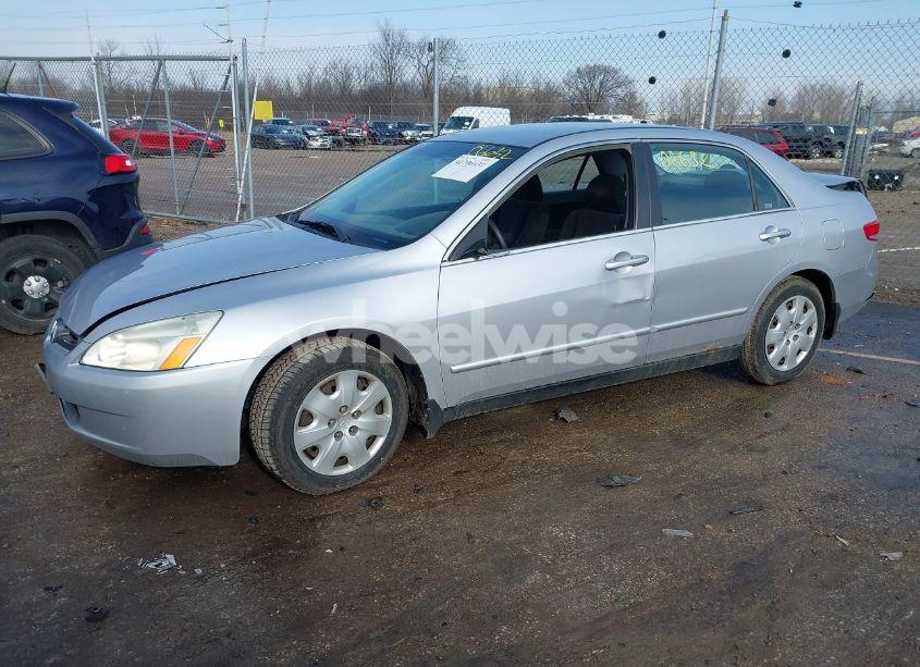 Photo 2 of 2004 Honda Accord 3.0 LX (VIN 1HGCM66344A047636)
