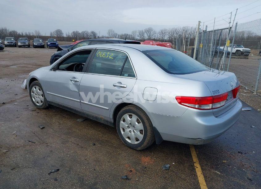 Photo 3 of 2004 Honda Accord 3.0 LX (VIN 1HGCM66344A047636)