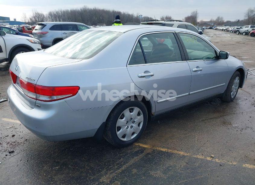 Photo 4 of 2004 Honda Accord 3.0 LX (VIN 1HGCM66344A047636)