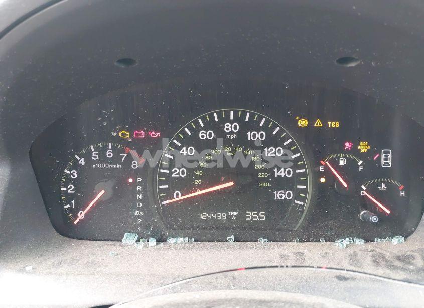 Photo 7 of 2004 Honda Accord 3.0 LX (VIN 1HGCM66344A047636)