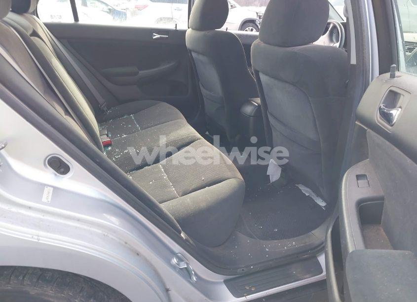 Photo 8 of 2004 Honda Accord 3.0 LX (VIN 1HGCM66344A047636)