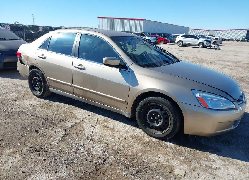 2005 Honda Accord LX (VIN 1HGCM66345A027159) main photo