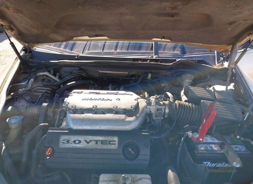 Photo 10 of 2005 Honda Accord LX (VIN 1HGCM66345A027159)