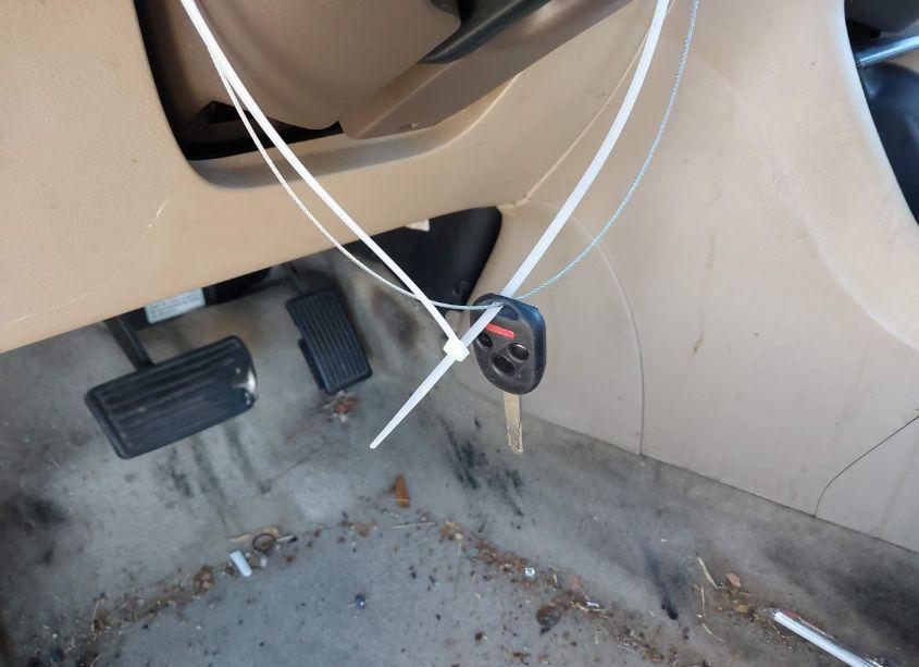 Photo 11 of 2005 Honda Accord LX (VIN 1HGCM66345A027159)