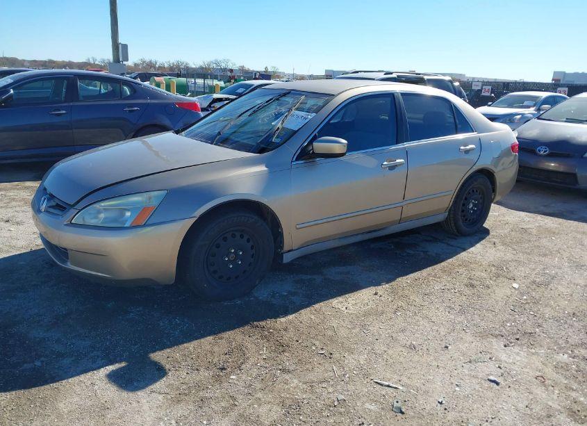 Photo 2 of 2005 Honda Accord LX (VIN 1HGCM66345A027159)
