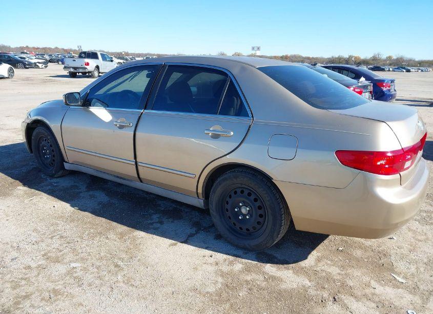 Photo 3 of 2005 Honda Accord LX (VIN 1HGCM66345A027159)