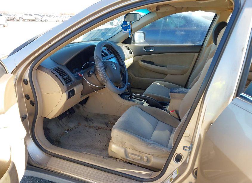 Photo 5 of 2005 Honda Accord LX (VIN 1HGCM66345A027159)