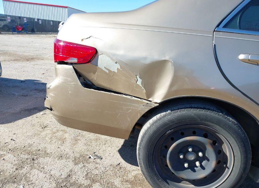 Photo 6 of 2005 Honda Accord LX (VIN 1HGCM66345A027159)