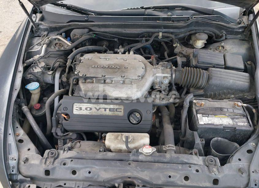 Photo 10 of 2006 Honda Accord 3.0 LX (VIN 1HGCM66346A030001)