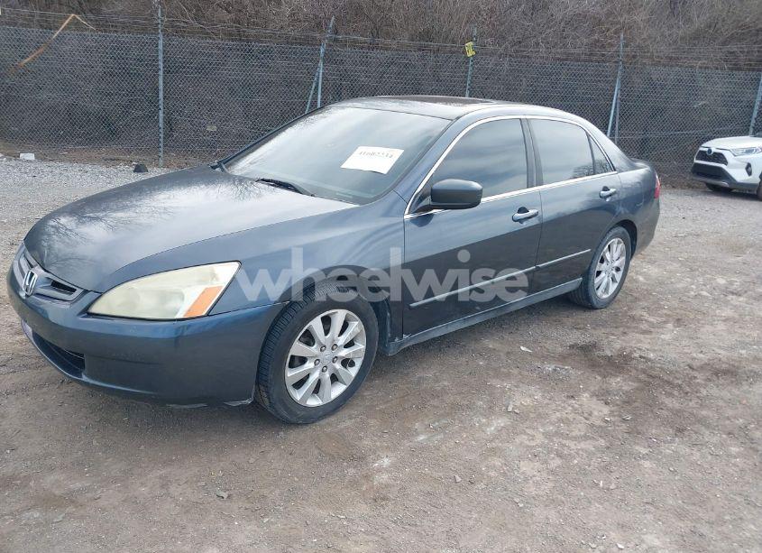 Photo 2 of 2006 Honda Accord 3.0 LX (VIN 1HGCM66346A030001)