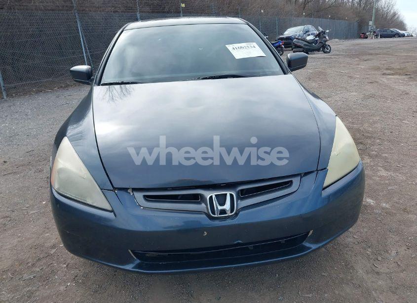 Photo 6 of 2006 Honda Accord 3.0 LX (VIN 1HGCM66346A030001)