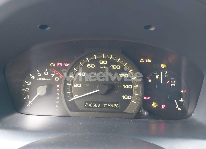 Photo 7 of 2006 Honda Accord 3.0 LX (VIN 1HGCM66346A030001)