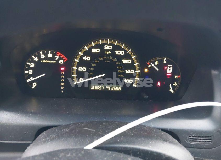 Photo 7 of 2006 Honda Accord 3.0 LX (VIN 1HGCM66346A053617)