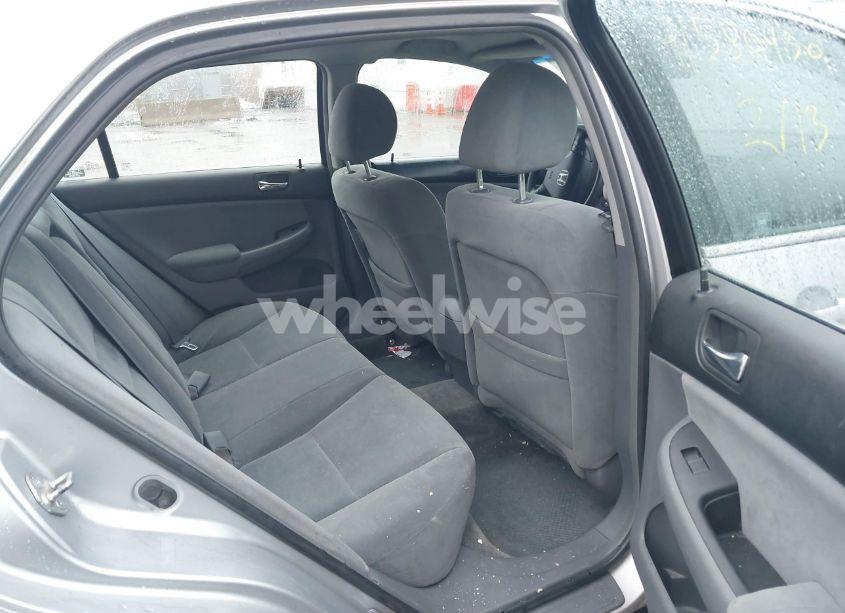 Photo 8 of 2006 Honda Accord 3.0 LX (VIN 1HGCM66346A053617)