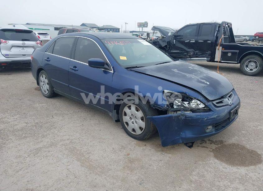 2003 Honda Accord 3.0 LX (VIN 1HGCM66353A013204) main photo