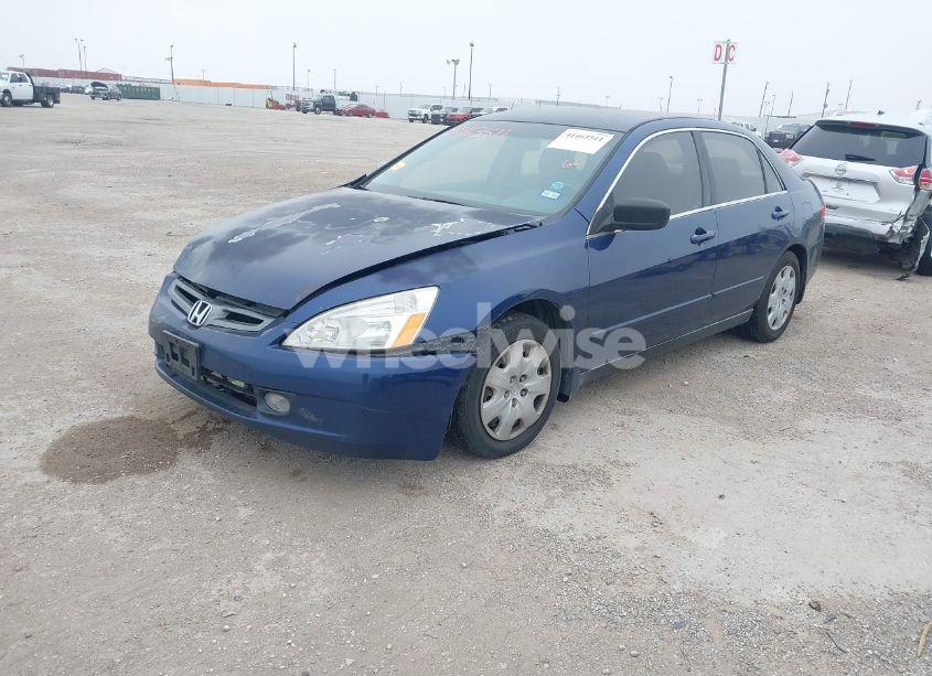 Photo 2 of 2003 Honda Accord 3.0 LX (VIN 1HGCM66353A013204)