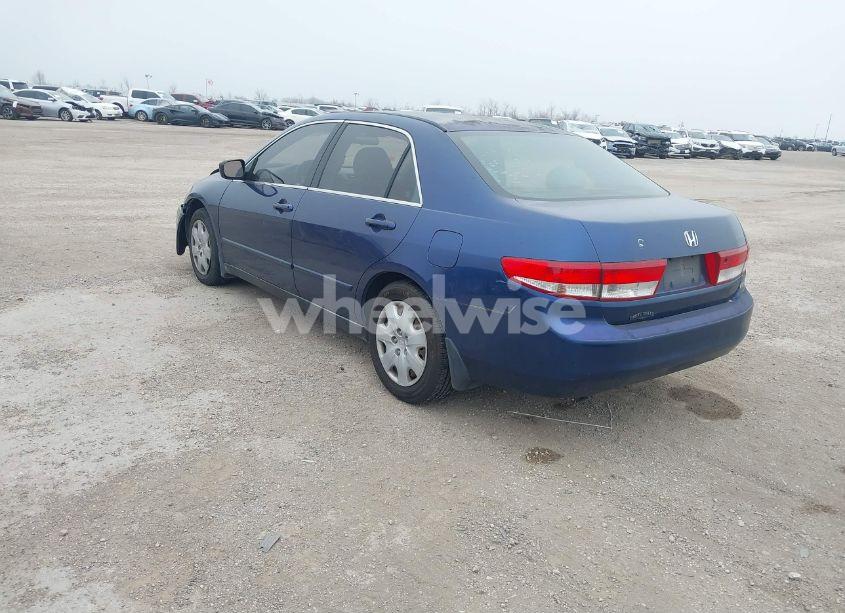 Photo 3 of 2003 Honda Accord 3.0 LX (VIN 1HGCM66353A013204)