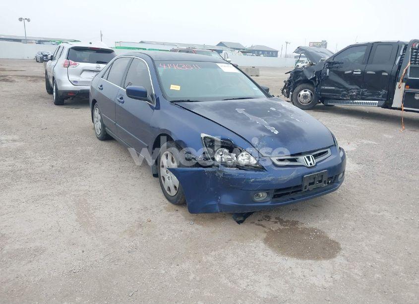 Photo 6 of 2003 Honda Accord 3.0 LX (VIN 1HGCM66353A013204)