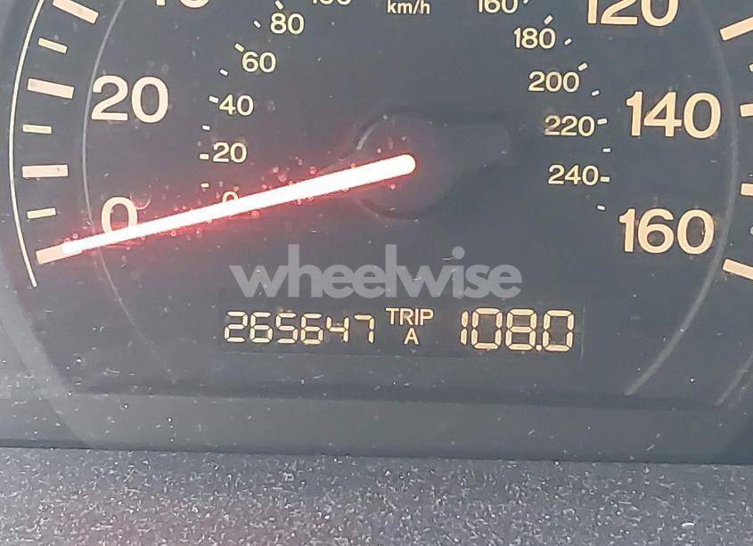 Photo 7 of 2003 Honda Accord 3.0 LX (VIN 1HGCM66353A013204)