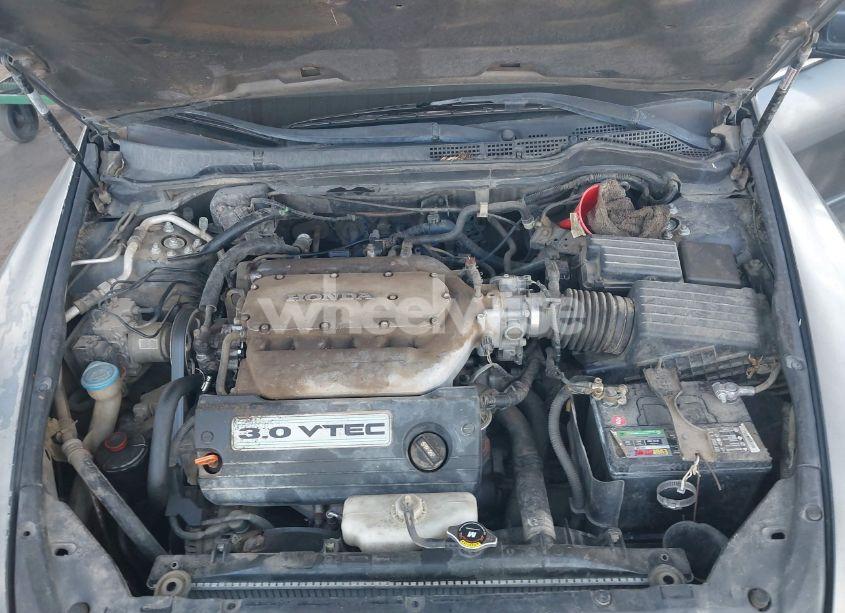 Photo 10 of 2004 Honda Accord 3.0 LX (VIN 1HGCM66354A059567)