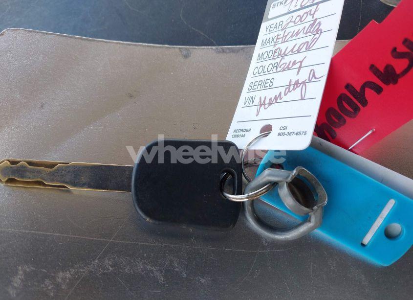 Photo 11 of 2004 Honda Accord 3.0 LX (VIN 1HGCM66354A059567)