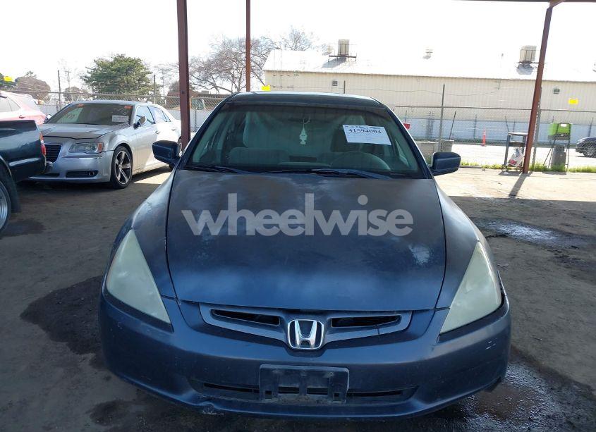 Photo 13 of 2004 Honda Accord 3.0 LX (VIN 1HGCM66354A059567)