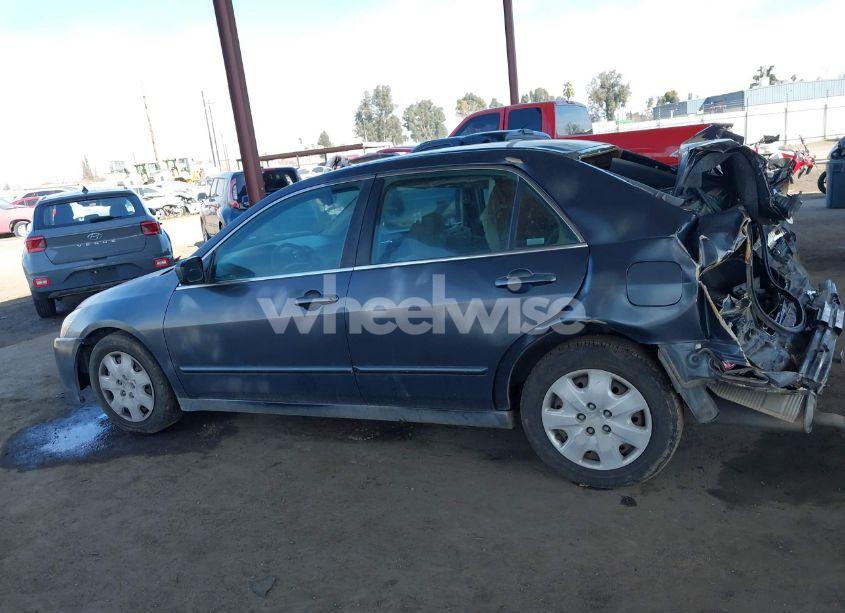 Photo 15 of 2004 Honda Accord 3.0 LX (VIN 1HGCM66354A059567)