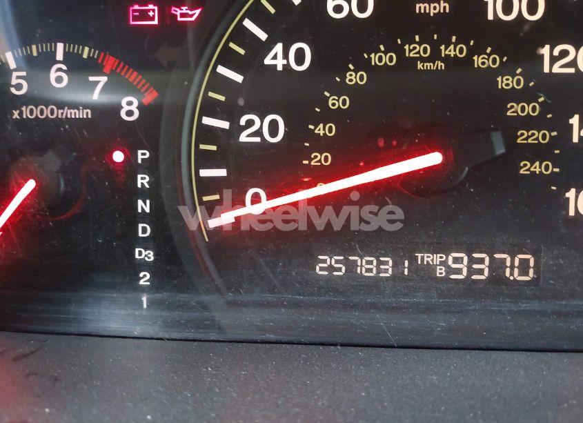 Photo 16 of 2004 Honda Accord 3.0 LX (VIN 1HGCM66354A059567)