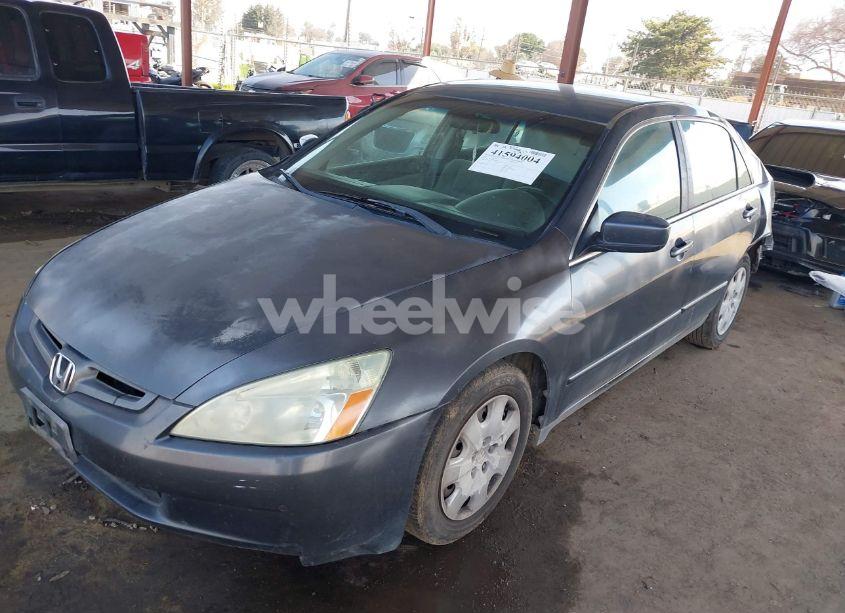 Photo 2 of 2004 Honda Accord 3.0 LX (VIN 1HGCM66354A059567)