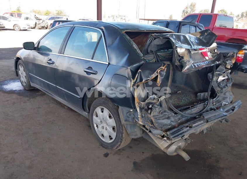 Photo 3 of 2004 Honda Accord 3.0 LX (VIN 1HGCM66354A059567)