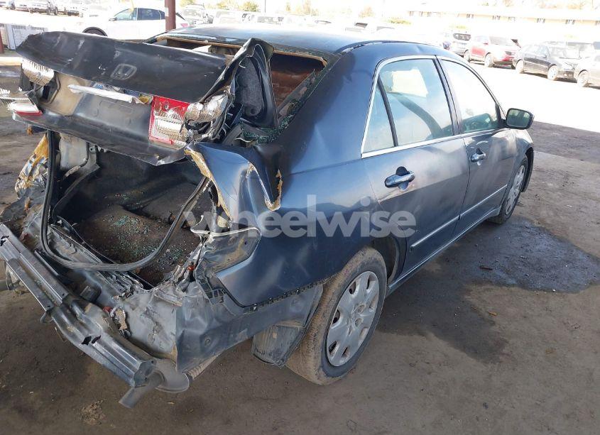 Photo 4 of 2004 Honda Accord 3.0 LX (VIN 1HGCM66354A059567)