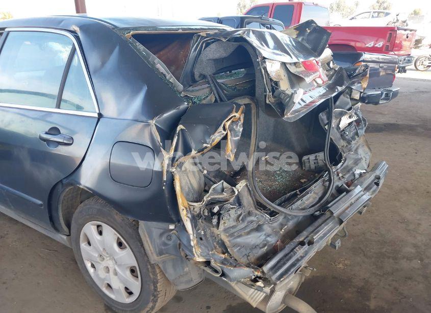 Photo 6 of 2004 Honda Accord 3.0 LX (VIN 1HGCM66354A059567)