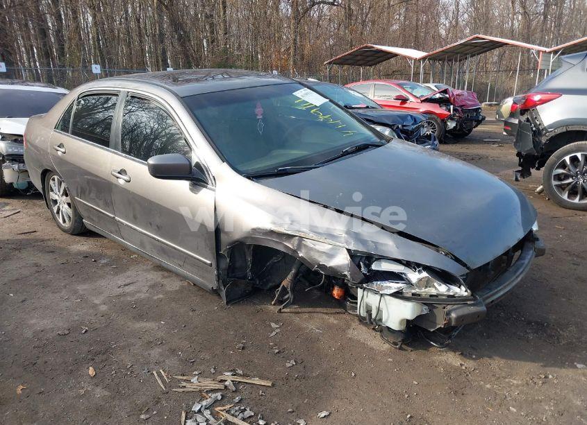 2007 Honda Accord 3.0 LX (VIN 1HGCM66357A025441) main photo