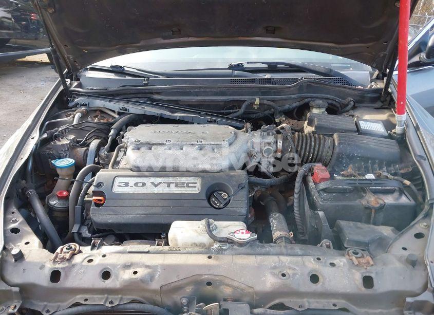 Photo 10 of 2007 Honda Accord 3.0 LX (VIN 1HGCM66357A025441)