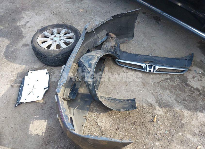 Photo 12 of 2007 Honda Accord 3.0 LX (VIN 1HGCM66357A025441)