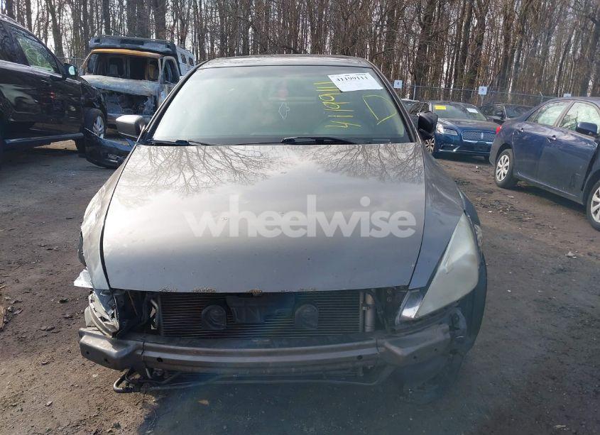 Photo 13 of 2007 Honda Accord 3.0 LX (VIN 1HGCM66357A025441)