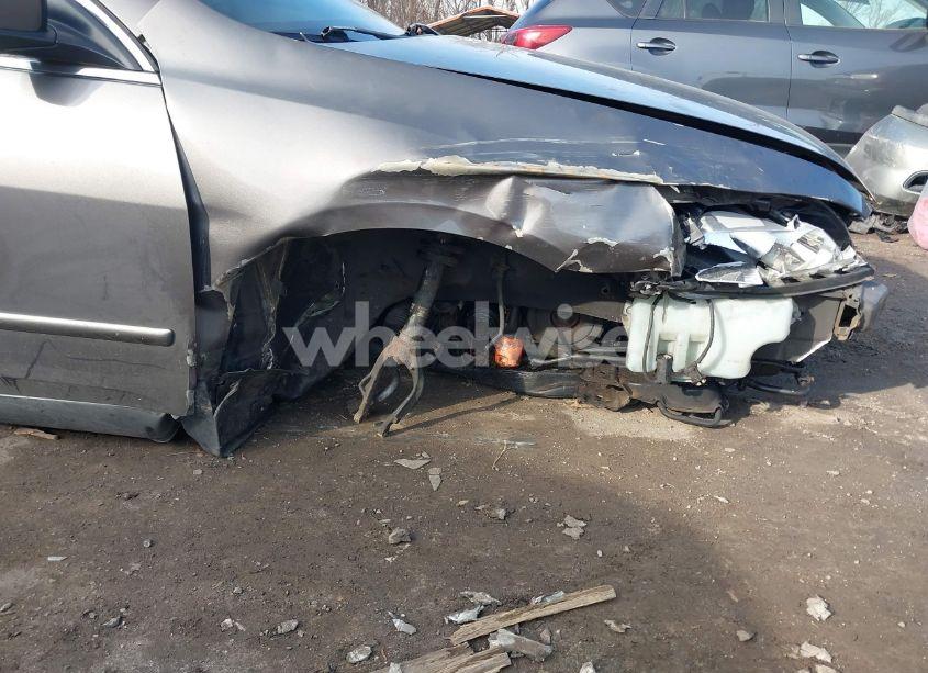 Photo 6 of 2007 Honda Accord 3.0 LX (VIN 1HGCM66357A025441)