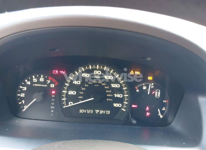 Photo 7 of 2007 Honda Accord 3.0 LX (VIN 1HGCM66357A025441)