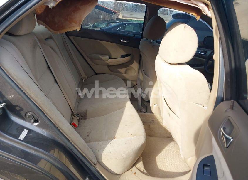 Photo 8 of 2007 Honda Accord 3.0 LX (VIN 1HGCM66357A025441)