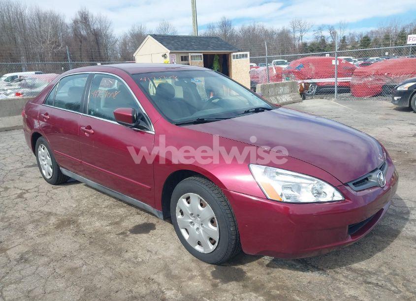 2004 Honda Accord 3.0 LX (VIN 1HGCM66364A061389) main photo