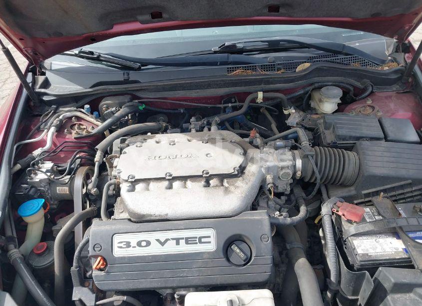 Photo 10 of 2004 Honda Accord 3.0 LX (VIN 1HGCM66364A061389)