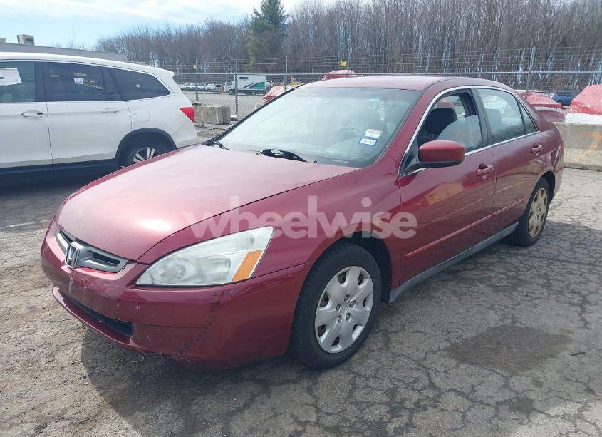 Photo 2 of 2004 Honda Accord 3.0 LX (VIN 1HGCM66364A061389)