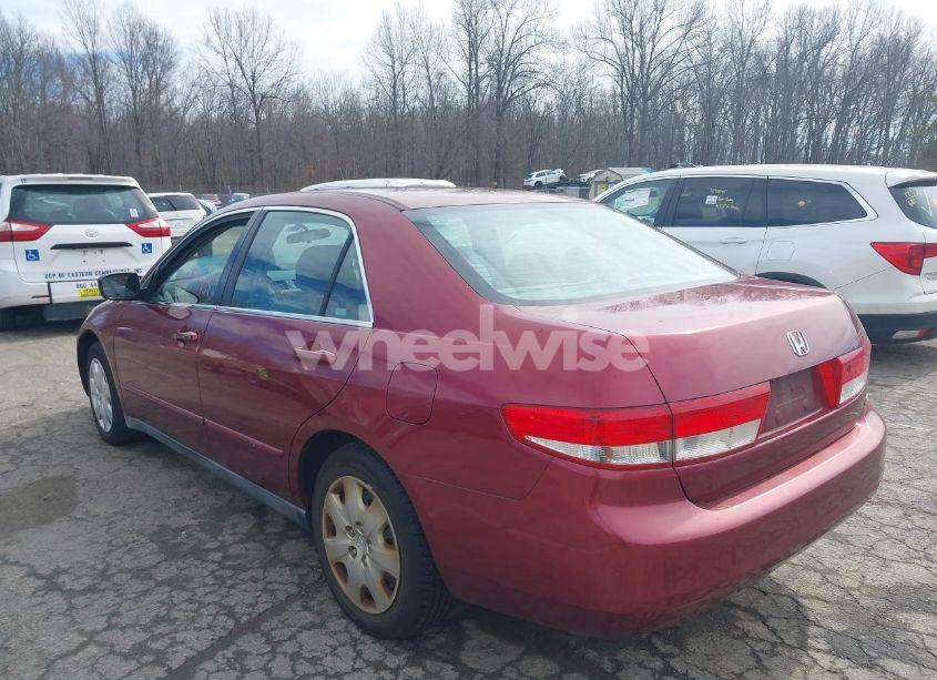 Photo 3 of 2004 Honda Accord 3.0 LX (VIN 1HGCM66364A061389)