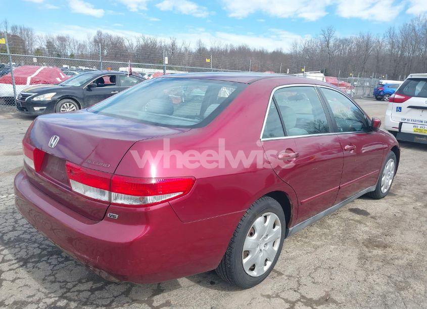 Photo 4 of 2004 Honda Accord 3.0 LX (VIN 1HGCM66364A061389)